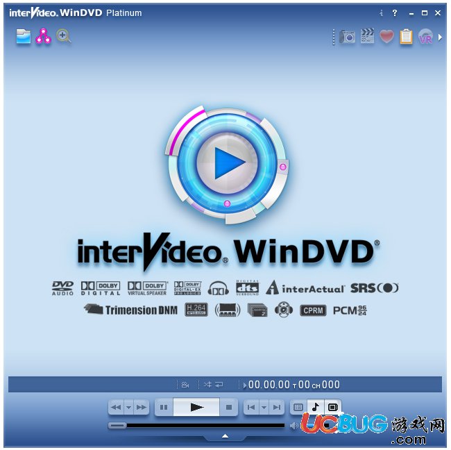 WinDVD Platinum下载