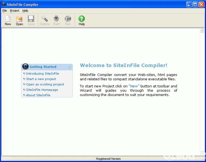 SiteInFile Compiler下载