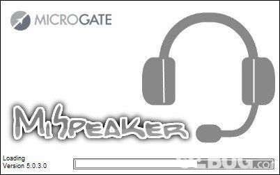 Microgate MiSpeaker下载