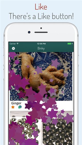 Binky app