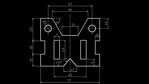 制图初学入门教程2007cad