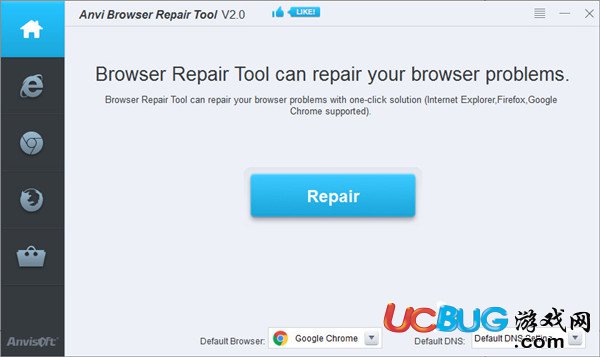 Browser Repair Tools下载