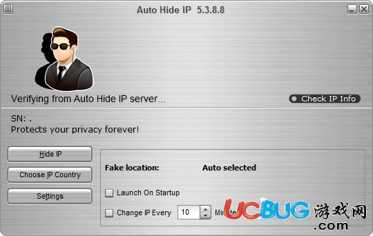 AutoHideIP下载