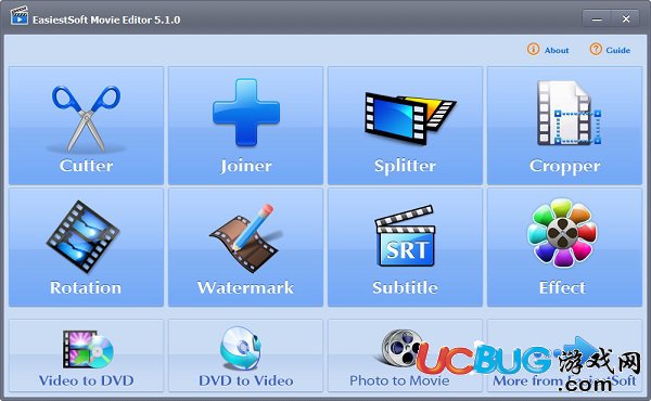 EasiestSoft Movie Editor下载