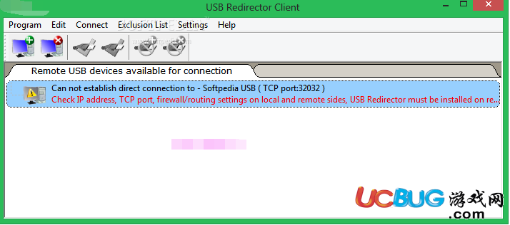 USB Redirector Client下载