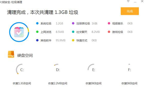 右键菜单管理火绒安全系统操作使用教学指南