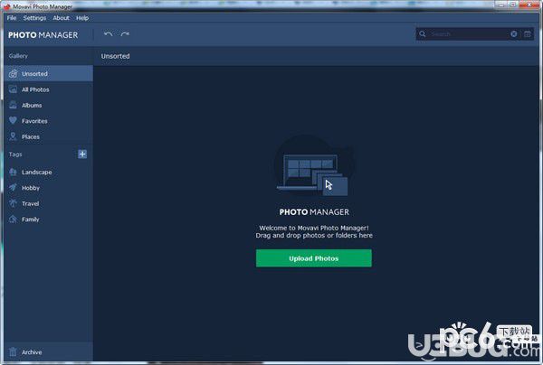 Movavi Photo Manager(照片管理软件)