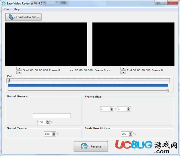 Easy Video Reverser下载