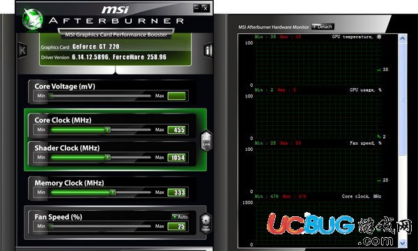 MSI Afterburne下载