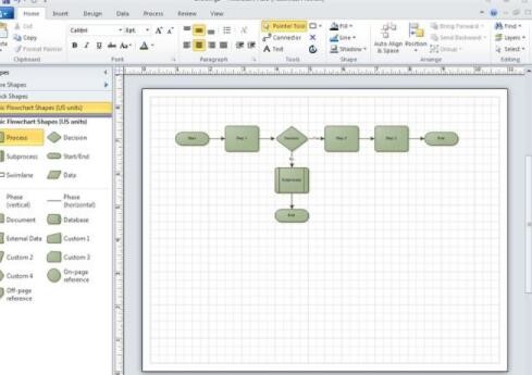 visio2010下载，office2010家族visio2010三大版本介绍