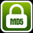 NoVirusThanks MD5(md5文件校验工具)v4.30 免费x32位版