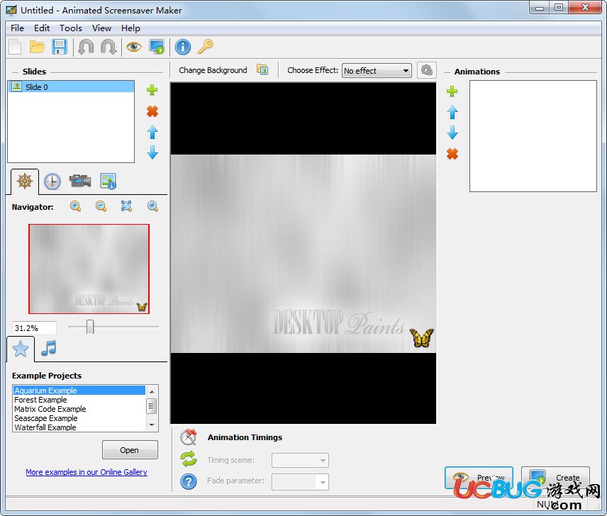 Animated Screensaver Maker下载