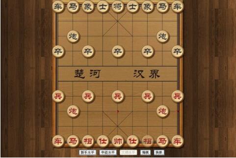 中国象棋你不可多得的下棋技巧