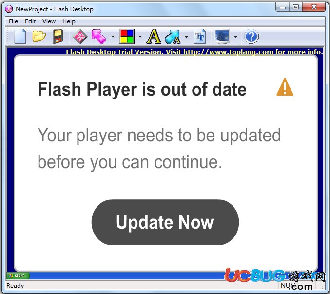 Flash Desktop中文版下载