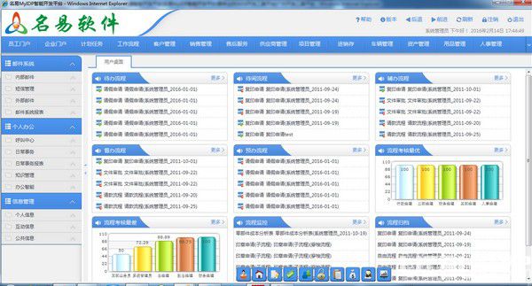 名易MyIDP智能开发平台下载