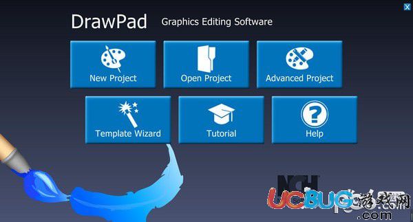 DrawPad(图形编辑软件)