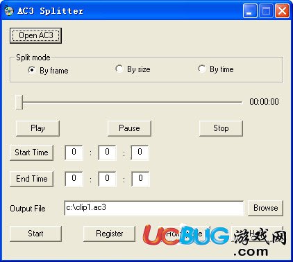 AC3 Splitter下载