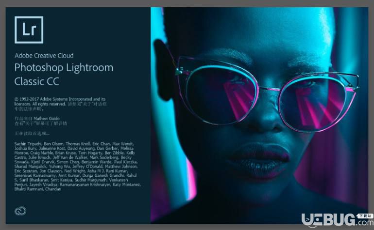 Lightroom CC破解版下载