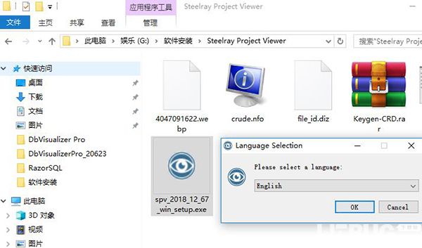 Steelray Project Viewer下载