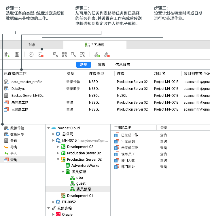 Navicat Premium破解版下载