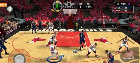 nba2k15怎么调成中文 nba2k15菜单中文翻译