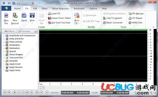 Power Sound Editor Free下载