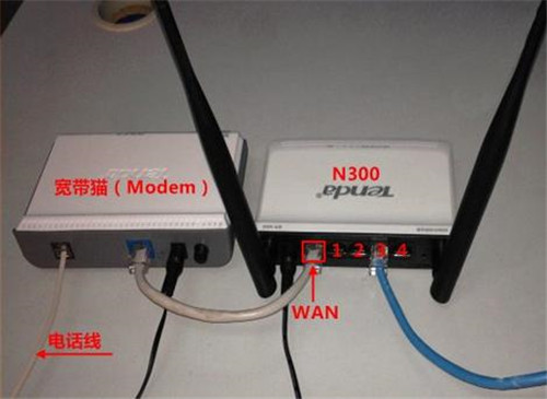 家庭无线路由器的装置设置教程