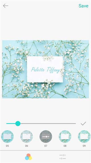 Palette Tiffany免费版