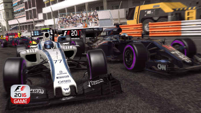 F1 2016iOS版