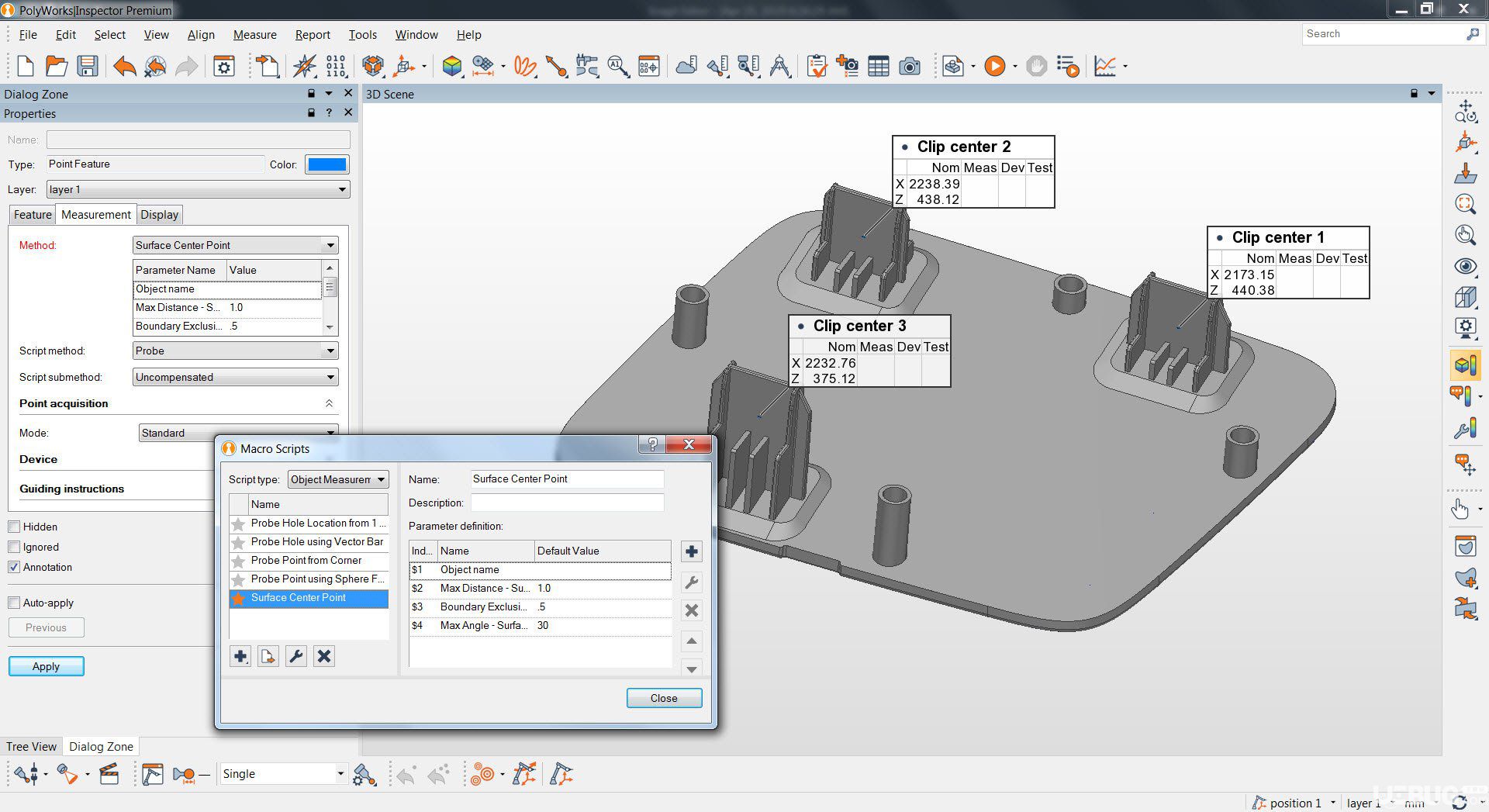 InnovMetric PolyWorks Metrology下载