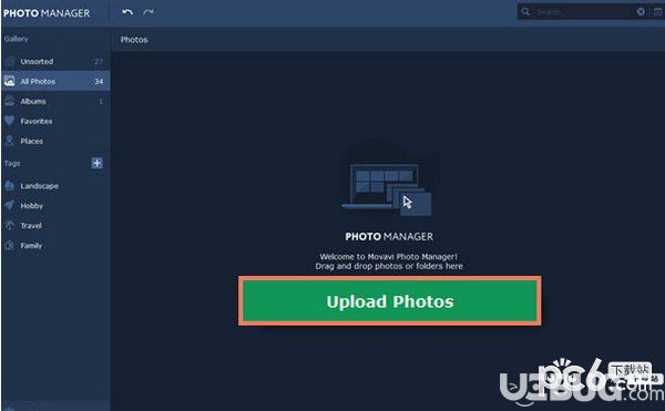 Movavi Photo Manager(照片管理软件)