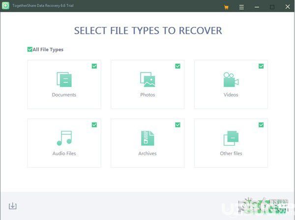 TogetherShare Data Recovery(数据恢复软件)