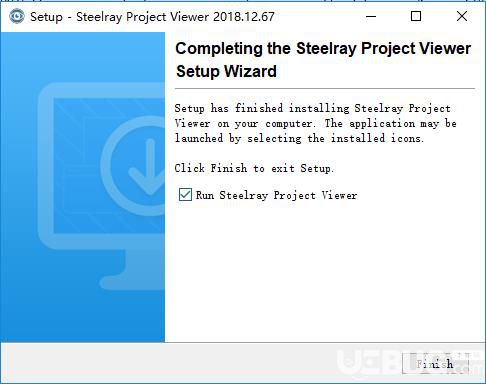 Steelray Project Viewer下载