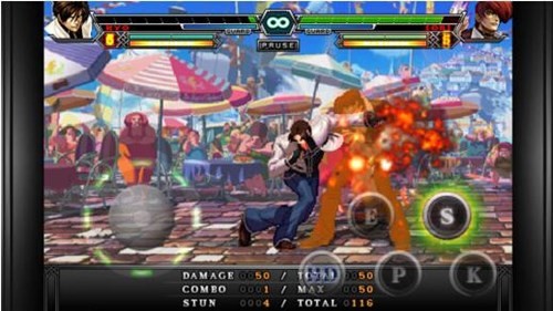 kof2012ipad版介绍及玩法