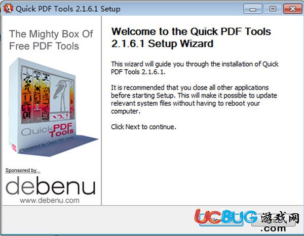 Quick PDF Tools下载