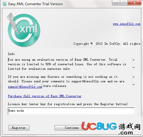 Easy XML Converter下载