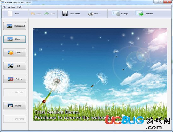 Boxoft Photo Cool Maker下载