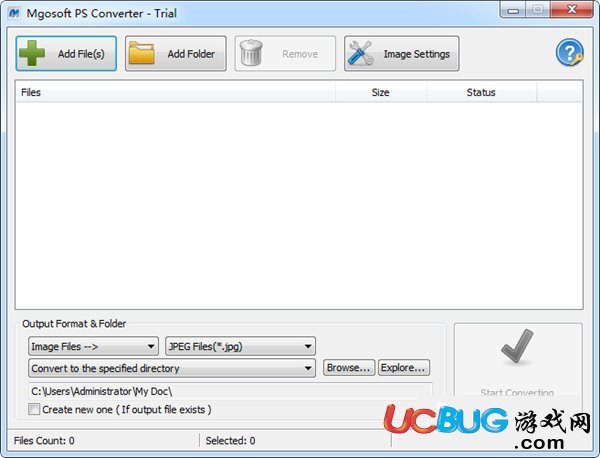 Mgosoft PS Converter下载