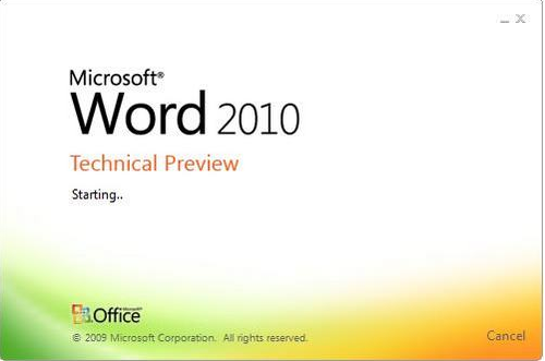 word2010免费版下载