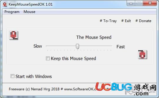 KeepMouseSpeedOK下载