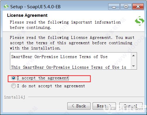 SoapUI(接口测试工具)v5.4.0破解版【4】