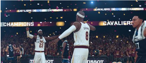 nba2k18新手攻略教程