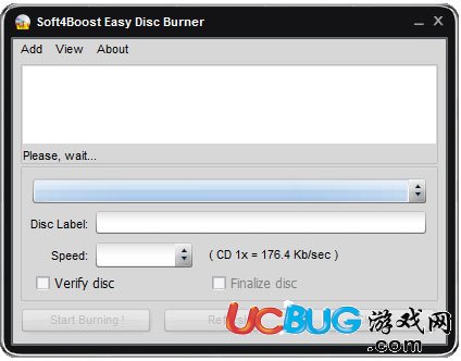 Soft4Boost Easy Disc Burner下载