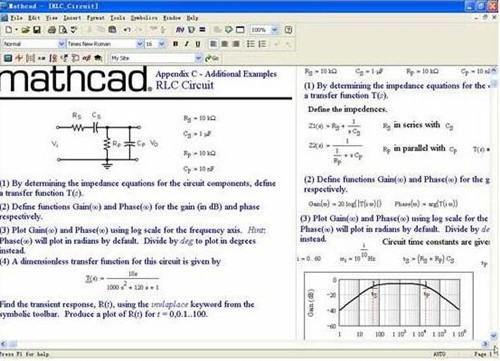 MathCAD 15.0安装教程