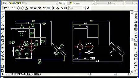 cad2007免费下载画图步奏及快捷键