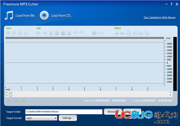 Freemore MP3 Cutter下载