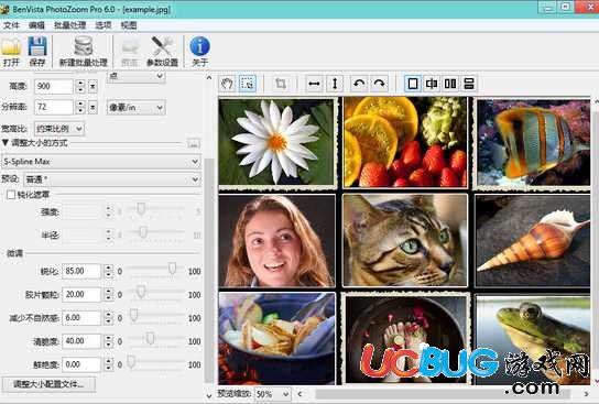 PhotoZoom Pro 6破解版