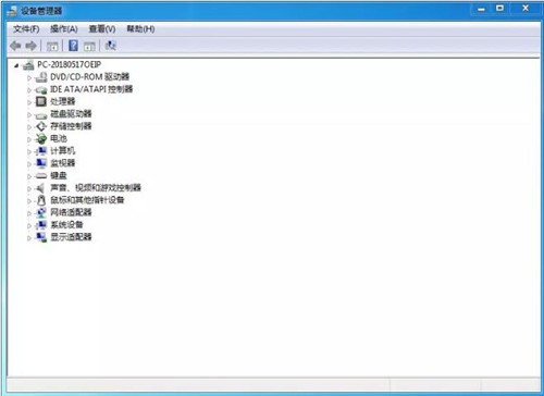 原版Win7系统安装教程