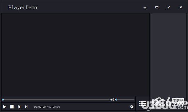 PlayerDemo(免费视频播放器)