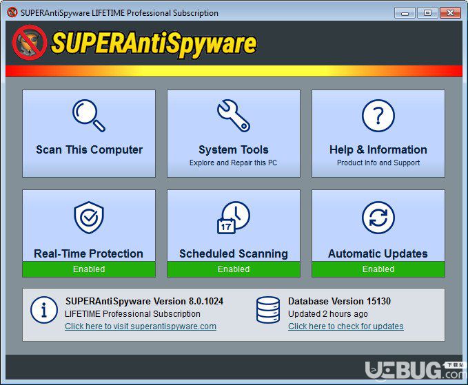 SUPERAntiSpyware下载